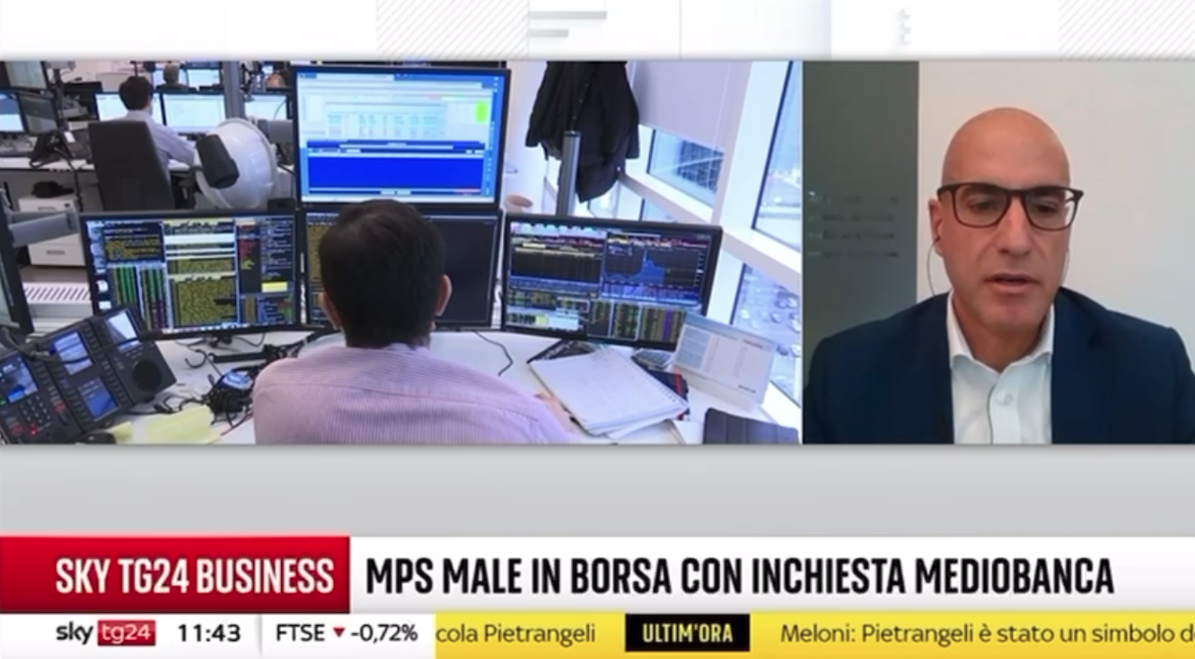 SkyTg24 Business del 1 dicembre 2025