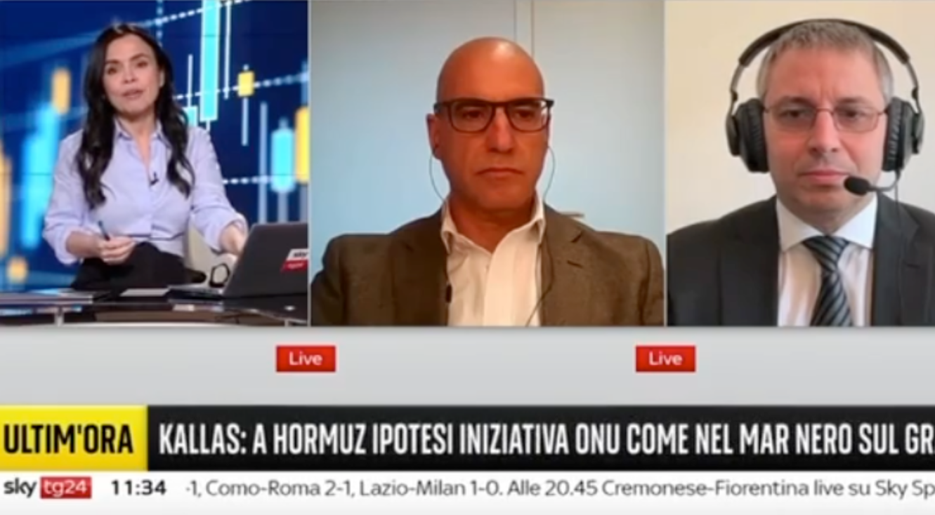 SkyTg24 Business del 16 marzo 2026