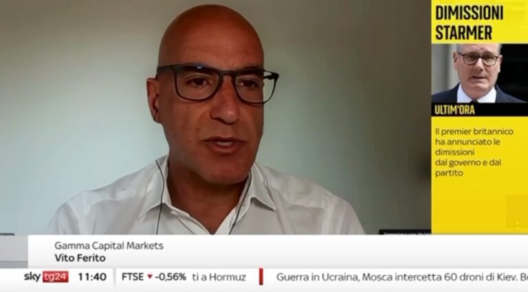 Sky Business 22 giugno 2026 copertina